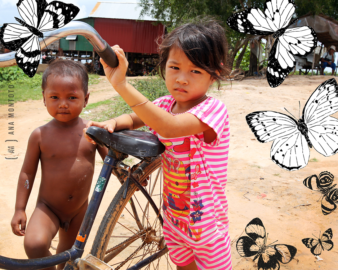 Cambodian Children 3