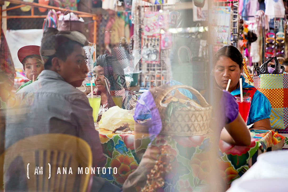 Tlacolula Market 1