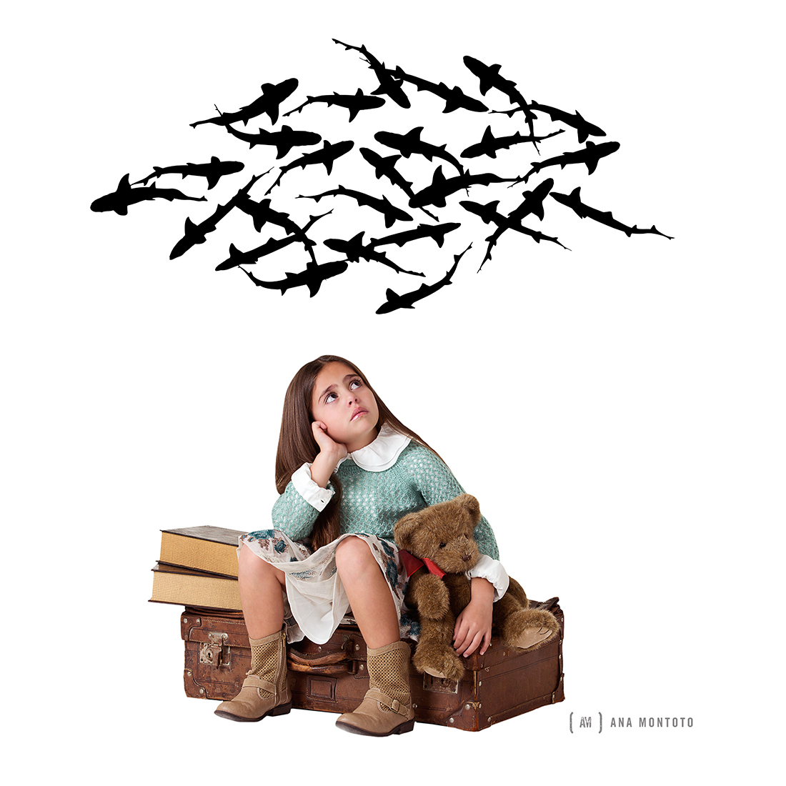 Cry me a sea